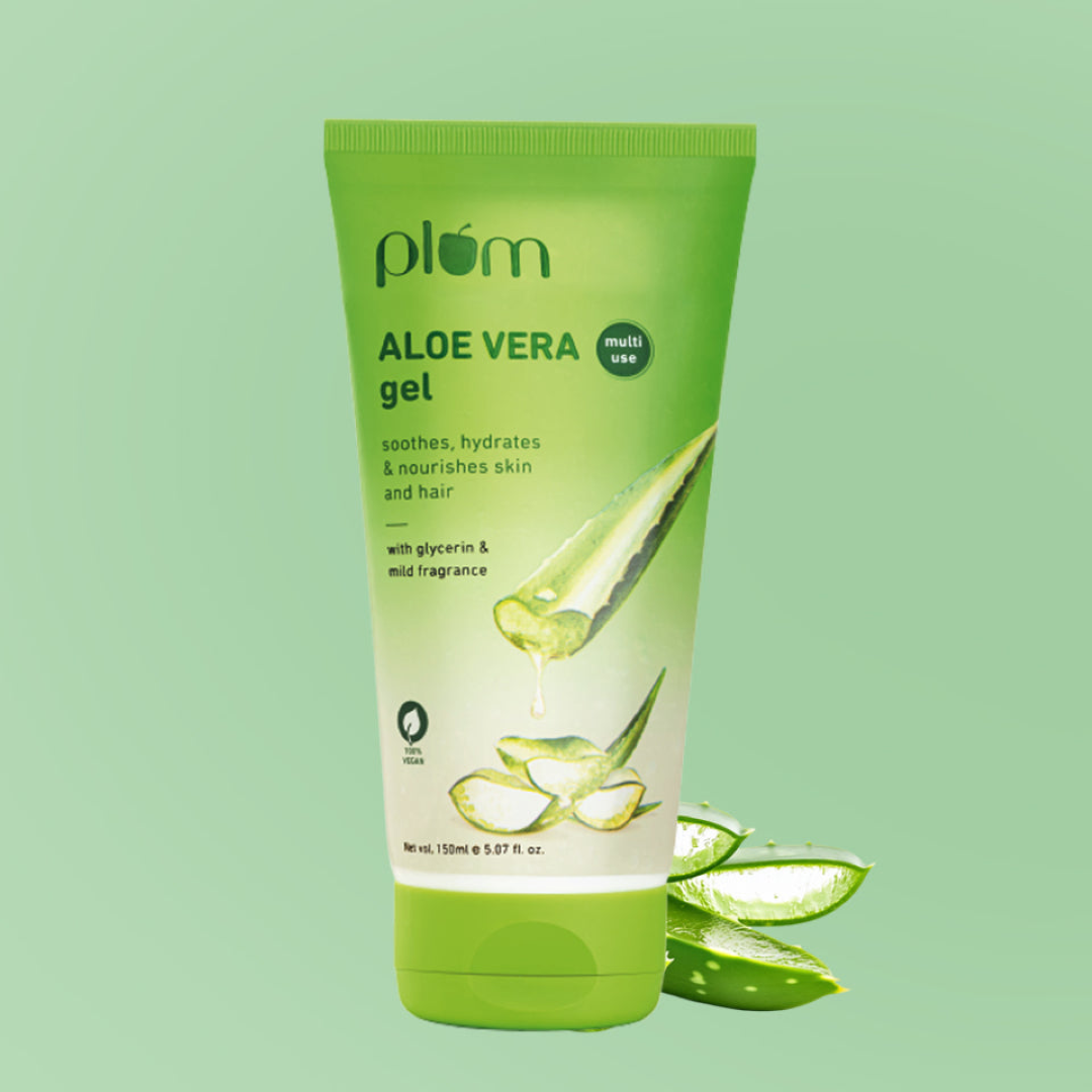 PLUM ALOE CERA MULTI-USE GEL 150ML